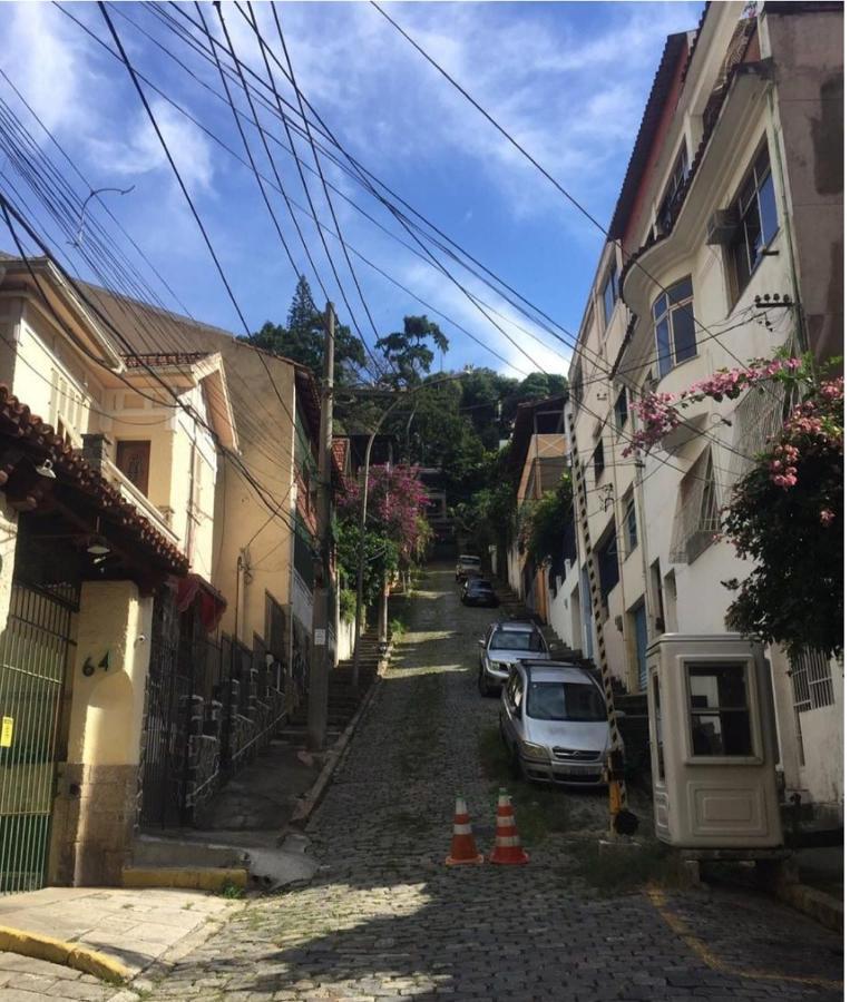 Locals House Hostel Ρίο ντε Τζανέιρο Εξωτερικό φωτογραφία