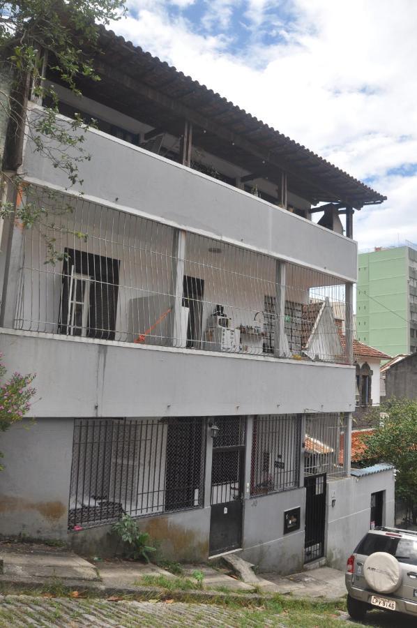 Locals House Hostel Ρίο ντε Τζανέιρο Εξωτερικό φωτογραφία