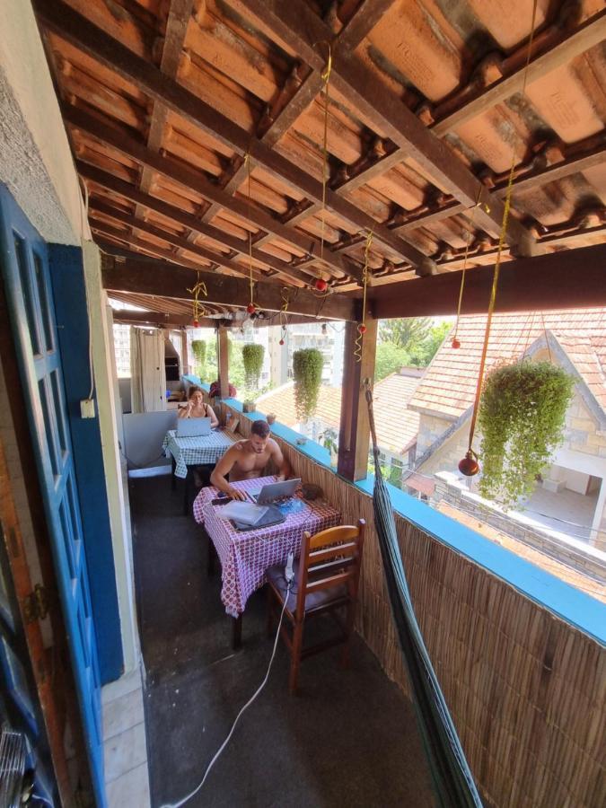 Locals House Hostel Ρίο ντε Τζανέιρο Εξωτερικό φωτογραφία